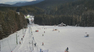 Skiareál Mezivodí - Ski Mezivodí - 4.1.2026 v 11:10 Skiareál Mezivodí - Ski Mezivodí - 4.1.2026 v 11:10