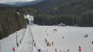 Skiareál Mezivodí - Ski Mezivodí - 4.1.2026 v 11:15 Skiareál Mezivodí - Ski Mezivodí - 4.1.2026 v 11:15