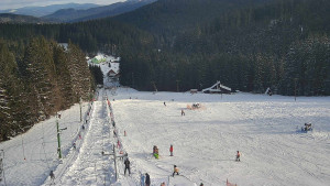 Skiareál Mezivodí - Ski Mezivodí - 4.1.2026 v 11:25 Skiareál Mezivodí - Ski Mezivodí - 4.1.2026 v 11:25