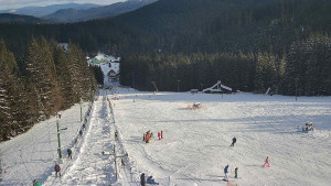 Skiareál Mezivodí - Ski Mezivodí - 4.1.2026 v 11:30 Skiareál Mezivodí - Ski Mezivodí - 4.1.2026 v 11:30