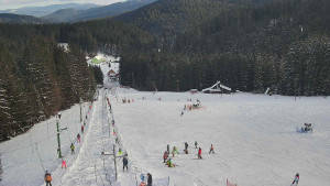 Skiareál Mezivodí - Ski Mezivodí - 4.1.2026 v 11:35 Skiareál Mezivodí - Ski Mezivodí - 4.1.2026 v 11:35