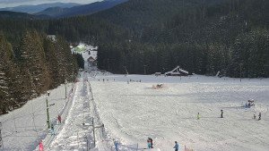 Skiareál Mezivodí - Ski Mezivodí - 4.1.2026 v 11:40 Skiareál Mezivodí - Ski Mezivodí - 4.1.2026 v 11:40