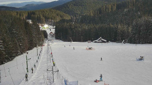 Skiareál Mezivodí - Ski Mezivodí - 4.1.2026 v 11:45 Skiareál Mezivodí - Ski Mezivodí - 4.1.2026 v 11:45