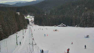 Skiareál Mezivodí - Ski Mezivodí - 4.1.2026 v 11:50 Skiareál Mezivodí - Ski Mezivodí - 4.1.2026 v 11:50