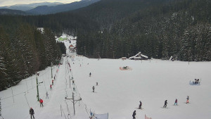 Skiareál Mezivodí - Ski Mezivodí - 4.1.2026 v 12:15 Skiareál Mezivodí - Ski Mezivodí - 4.1.2026 v 12:15