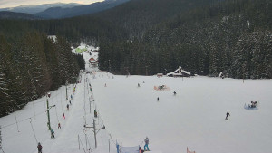 Skiareál Mezivodí - Ski Mezivodí - 4.1.2026 v 12:20 Skiareál Mezivodí - Ski Mezivodí - 4.1.2026 v 12:20