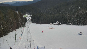 Skiareál Mezivodí - Ski Mezivodí - 4.1.2026 v 12:25 Skiareál Mezivodí - Ski Mezivodí - 4.1.2026 v 12:25