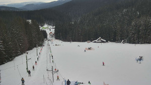 Skiareál Mezivodí - Ski Mezivodí - 4.1.2026 v 12:50 Skiareál Mezivodí - Ski Mezivodí - 4.1.2026 v 12:50