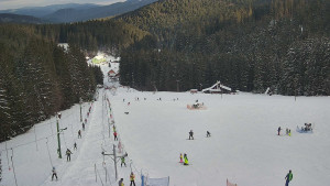 Skiareál Mezivodí - Ski Mezivodí - 4.1.2026 v 13:20 Skiareál Mezivodí - Ski Mezivodí - 4.1.2026 v 13:20