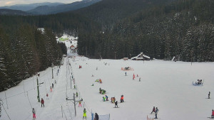 Skiareál Mezivodí - Ski Mezivodí - 4.1.2026 v 13:35 Skiareál Mezivodí - Ski Mezivodí - 4.1.2026 v 13:35