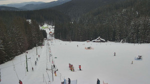 Skiareál Mezivodí - Ski Mezivodí - 4.1.2026 v 13:45 Skiareál Mezivodí - Ski Mezivodí - 4.1.2026 v 13:45