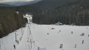 Skiareál Mezivodí - Ski Mezivodí - 4.1.2026 v 14:05 Skiareál Mezivodí - Ski Mezivodí - 4.1.2026 v 14:05
