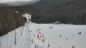 Skiareál Mezivodí - Ski Mezivodí - 4.1.2026 v 14:15 Skiareál Mezivodí - Ski Mezivodí - 4.1.2026 v 14:15