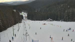 Skiareál Mezivodí - Ski Mezivodí - 4.1.2026 v 14:25 Skiareál Mezivodí - Ski Mezivodí - 4.1.2026 v 14:25