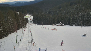 Skiareál Mezivodí - Ski Mezivodí - 4.1.2026 v 14:40 Skiareál Mezivodí - Ski Mezivodí - 4.1.2026 v 14:40