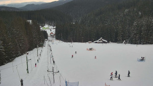 Skiareál Mezivodí - Ski Mezivodí - 4.1.2026 v 14:50 Skiareál Mezivodí - Ski Mezivodí - 4.1.2026 v 14:50