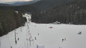 Skiareál Mezivodí - Ski Mezivodí - 4.1.2026 v 15:05 Skiareál Mezivodí - Ski Mezivodí - 4.1.2026 v 15:05