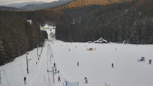 Skiareál Mezivodí - Ski Mezivodí - 4.1.2026 v 15:10 Skiareál Mezivodí - Ski Mezivodí - 4.1.2026 v 15:10