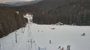 Skiareál Mezivodí - Ski Mezivodí - 4.1.2026 v 15:25 Skiareál Mezivodí - Ski Mezivodí - 4.1.2026 v 15:25