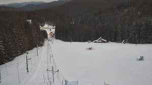 Skiareál Mezivodí - Ski Mezivodí - 4.1.2026 v 16:25 Skiareál Mezivodí - Ski Mezivodí - 4.1.2026 v 16:25