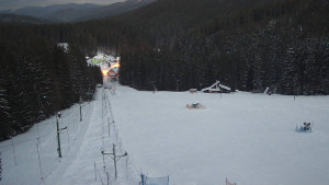 Skiareál Mezivodí - Ski Mezivodí - 4.1.2026 v 16:40 Skiareál Mezivodí - Ski Mezivodí - 4.1.2026 v 16:40