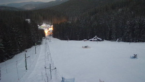 Skiareál Mezivodí - Ski Mezivodí - 4.1.2026 v 16:50 Skiareál Mezivodí - Ski Mezivodí - 4.1.2026 v 16:50