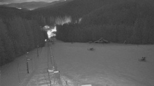 Skiareál Mezivodí - Ski Mezivodí - 4.1.2026 v 18:10 Skiareál Mezivodí - Ski Mezivodí - 4.1.2026 v 18:10