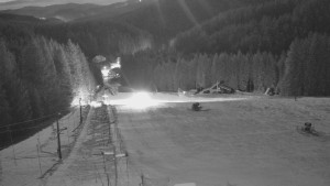 Skiareál Mezivodí - Ski Mezivodí - 4.1.2026 v 18:55 Skiareál Mezivodí - Ski Mezivodí - 4.1.2026 v 18:55