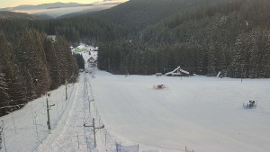 Skiareál Mezivodí - Ski Mezivodí - 5.1.2026 v 08:30 Skiareál Mezivodí - Ski Mezivodí - 5.1.2026 v 08:30