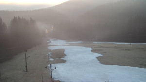 Skiareál Mezivodí - Ski Mezivodí - 5.4.2026 v 05:45 Skiareál Mezivodí - Ski Mezivodí - 5.4.2026 v 05:45