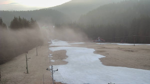 Skiareál Mezivodí - Ski Mezivodí - 5.4.2026 v 06:15 Skiareál Mezivodí - Ski Mezivodí - 5.4.2026 v 06:15