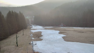 Skiareál Mezivodí - Ski Mezivodí - 5.4.2026 v 06:20 Skiareál Mezivodí - Ski Mezivodí - 5.4.2026 v 06:20