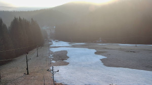 Skiareál Mezivodí - Ski Mezivodí - 5.4.2026 v 06:45 Skiareál Mezivodí - Ski Mezivodí - 5.4.2026 v 06:45