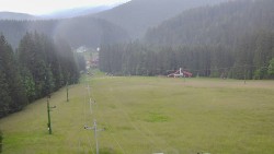 Langlaufen Mezivodí