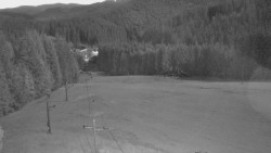 Cross-country skiing Mezivodí