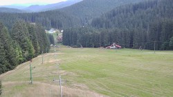 Langlaufen Mezivodí