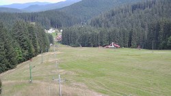 Langlaufen Mezivodí