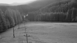 Cross-country skiing Mezivodí