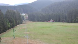 Langlaufen Mezivodí