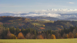 Bludný - Rajnochovice Troják