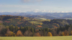 Bludný - Rajnochovice Troják