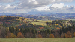 Bludný - Rajnochovice Troják