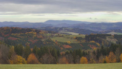 Bludný - Rajnochovice Troják