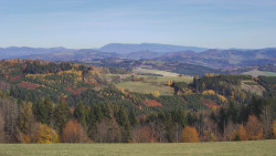 Bludný - Rajnochovice Troják