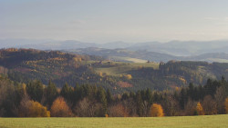 Bludný - Rajnochovice Troják