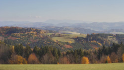 Bludný - Rajnochovice Troják