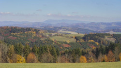 Bludný - Rajnochovice Troják