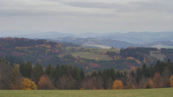 Bludný - Rajnochovice Troják