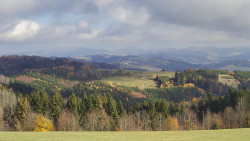 Bludný - Rajnochovice Troják