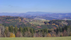 Bludný - Rajnochovice Troják